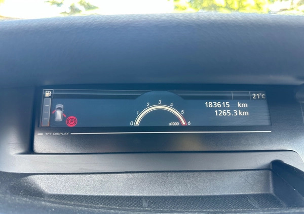 Renault Grand Scenic cena 13100 przebieg: 183000, rok produkcji 2009 z Łask małe 379